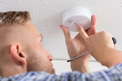 Ensure Your Smoke Detector Will Work When You Need It!