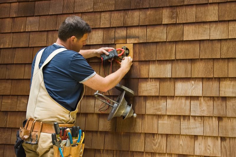 Installing Lighting Fixtures