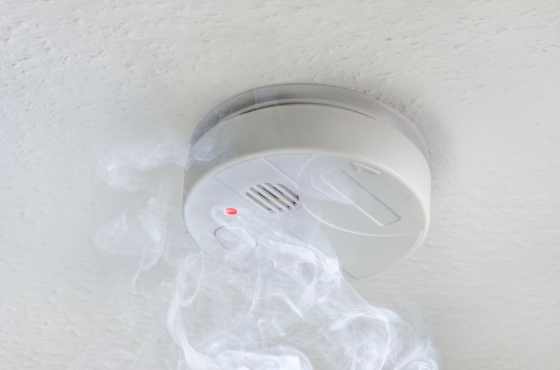 Smoke Alarms Installation