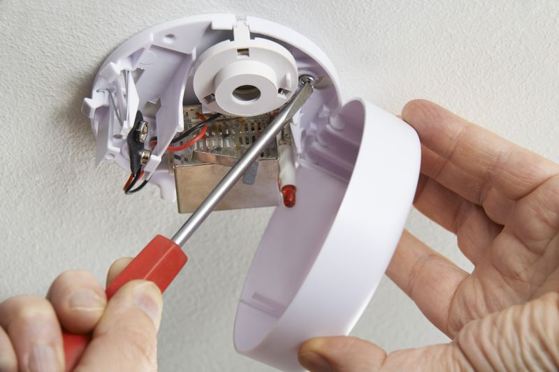 Smoke Detector Battery Change Cost — Cost of Smoke Detector Battery Change