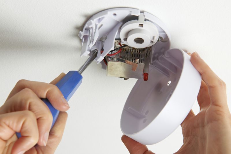 Smoke Detector Battery Change Cost — Cost of Smoke Detector Battery Change