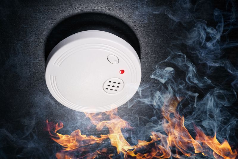 Smoke Detector Battery Change Cost — Cost of Smoke Detector Battery Change