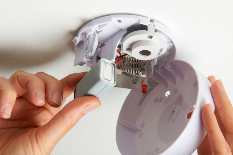 Smoke Detector Battery Change Cost — Cost of Smoke Detector Battery Change