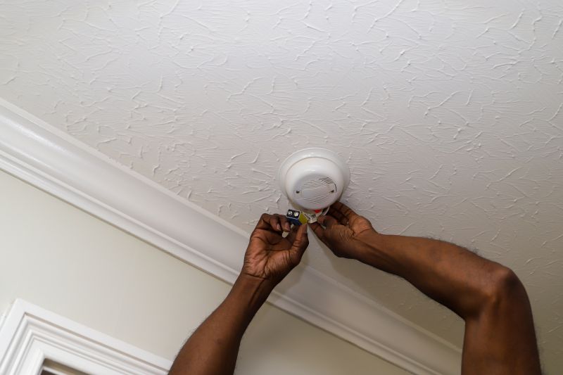 Smoke Detector Maintenance